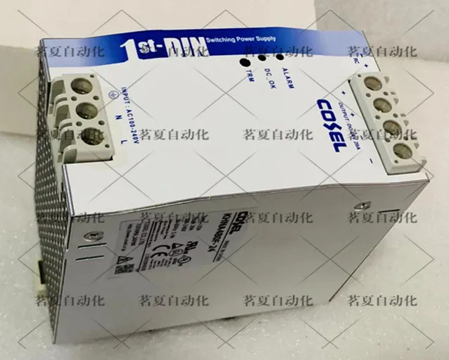 Corso EL 레일 스위칭 전원공급장치 KHNA480F-24 20A 포장