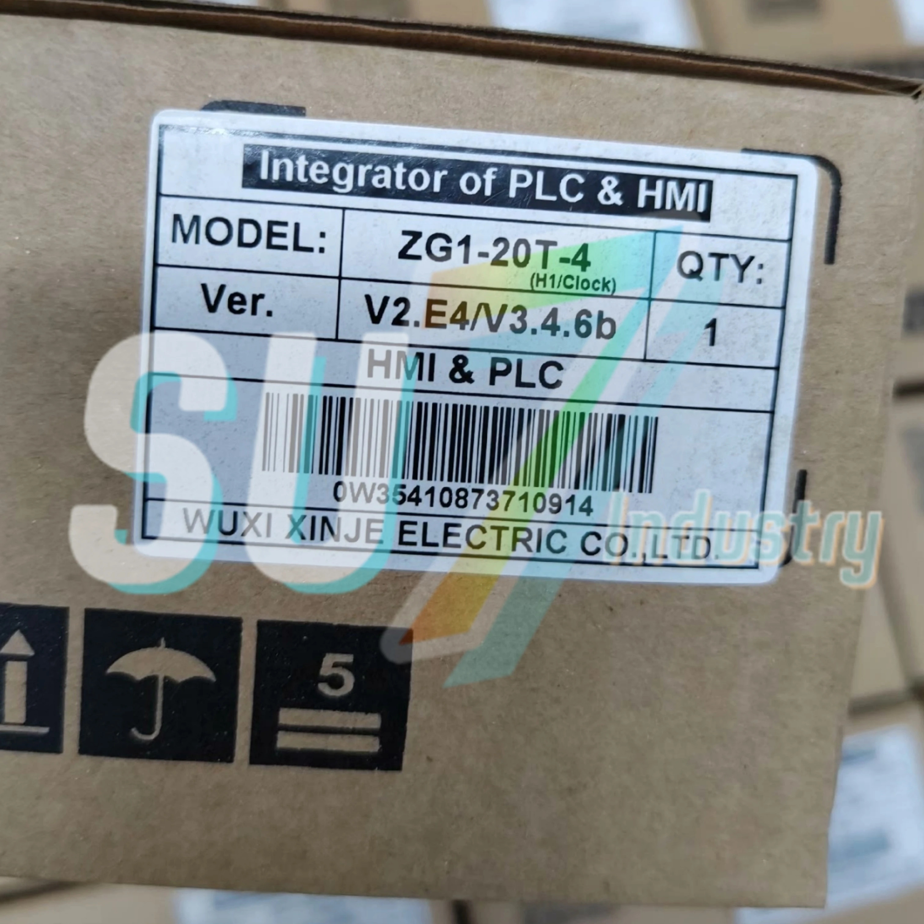 산업일체형 기계 ZG1-20T-4 ZG3-20R-4 원본
