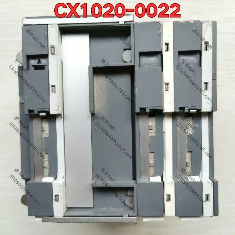리퍼 PLC 모듈 CX1020-0022 기능 리퍼는 정상