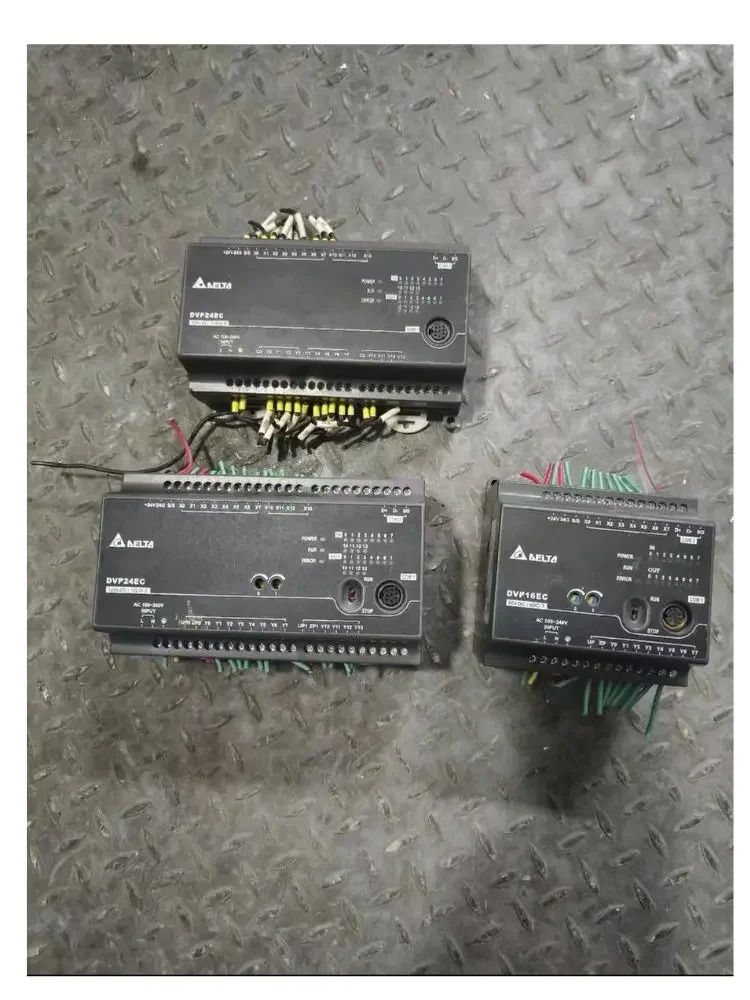 리퍼 DVP24EC00T3 PLC OK