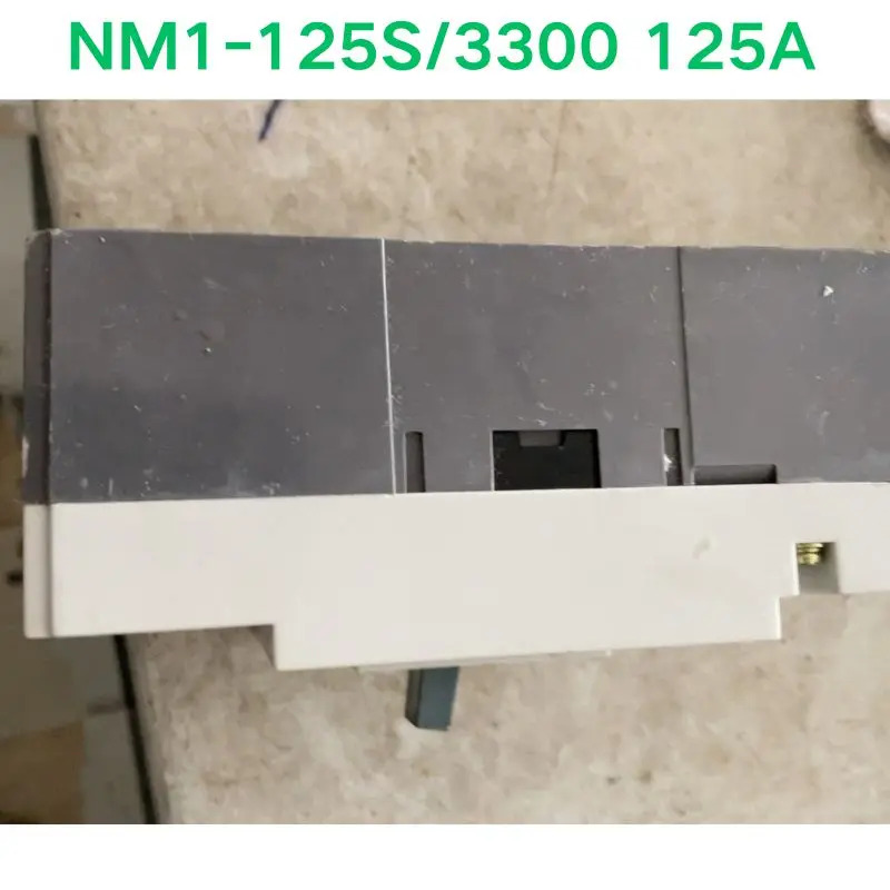 성형 케이스 회로차단기 리퍼 OK NM1-125S 3300 125A