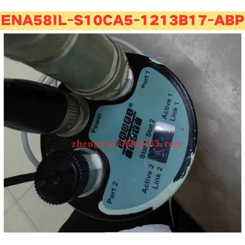 리퍼 인코더 ENA58IL-S10CA5-1213B17-ABP ENA58IL S10CA5 1213B17 ABP 정상 기능 완료