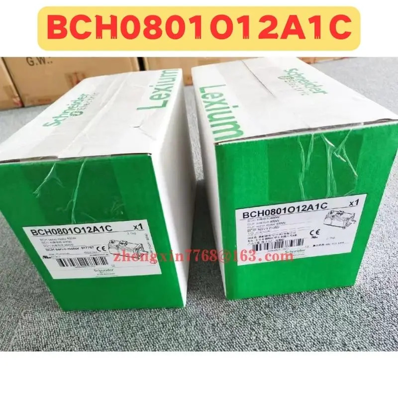 리퍼 완료 서보모터 BCH0801O12A1C