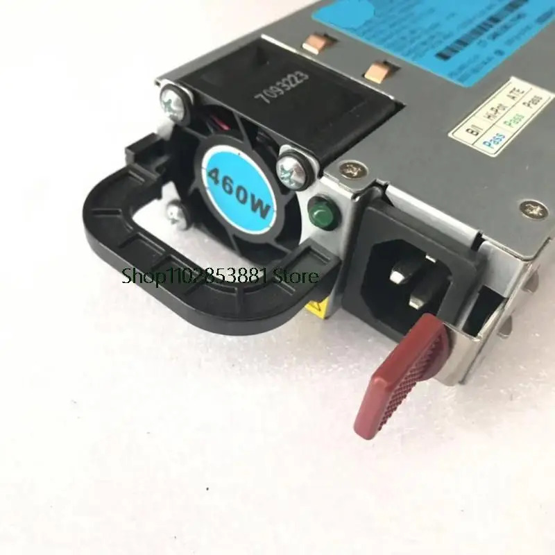 DL380G6 G7 DPS-460EB A HSTNS-PL14 HSTNS-PD14 511777-001 437573-B2 499249-001 499250-101 12V 38A 460