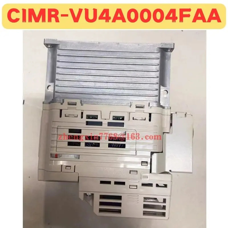 리퍼 주파수 변환기 CIMR-VU4A0004FAA CIMR VU4A0004FAA 정상 기능 완료