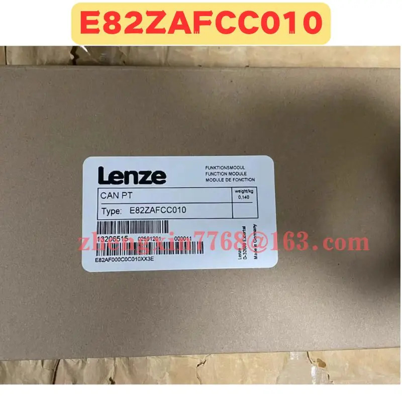 오리지널 통신 모듈 E82ZAFCC010 신