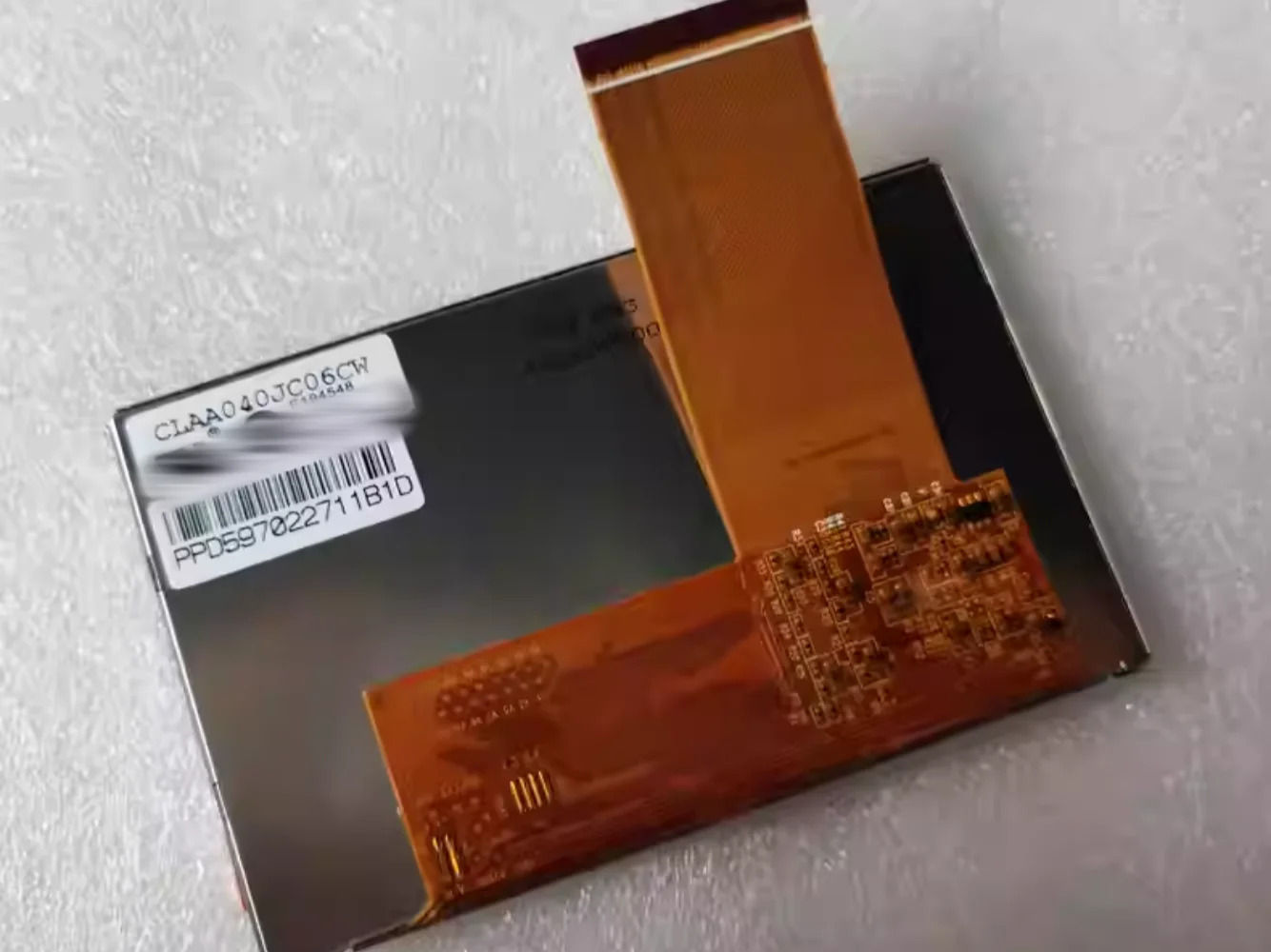 4 인치 LCD 스크린CLAA040JC06CW