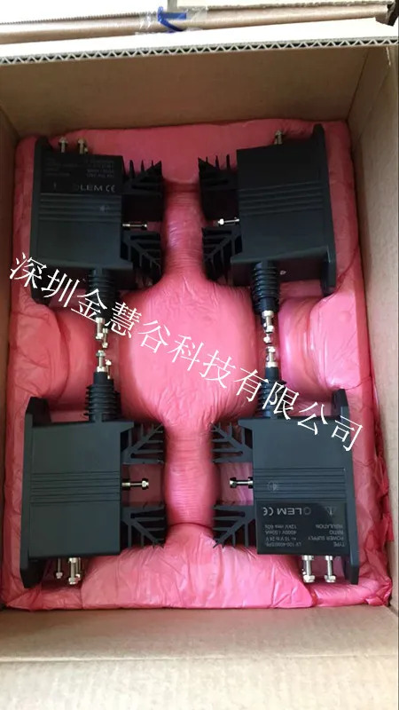 LV 100-4000/SP6 LEM 전류센서 새 원본