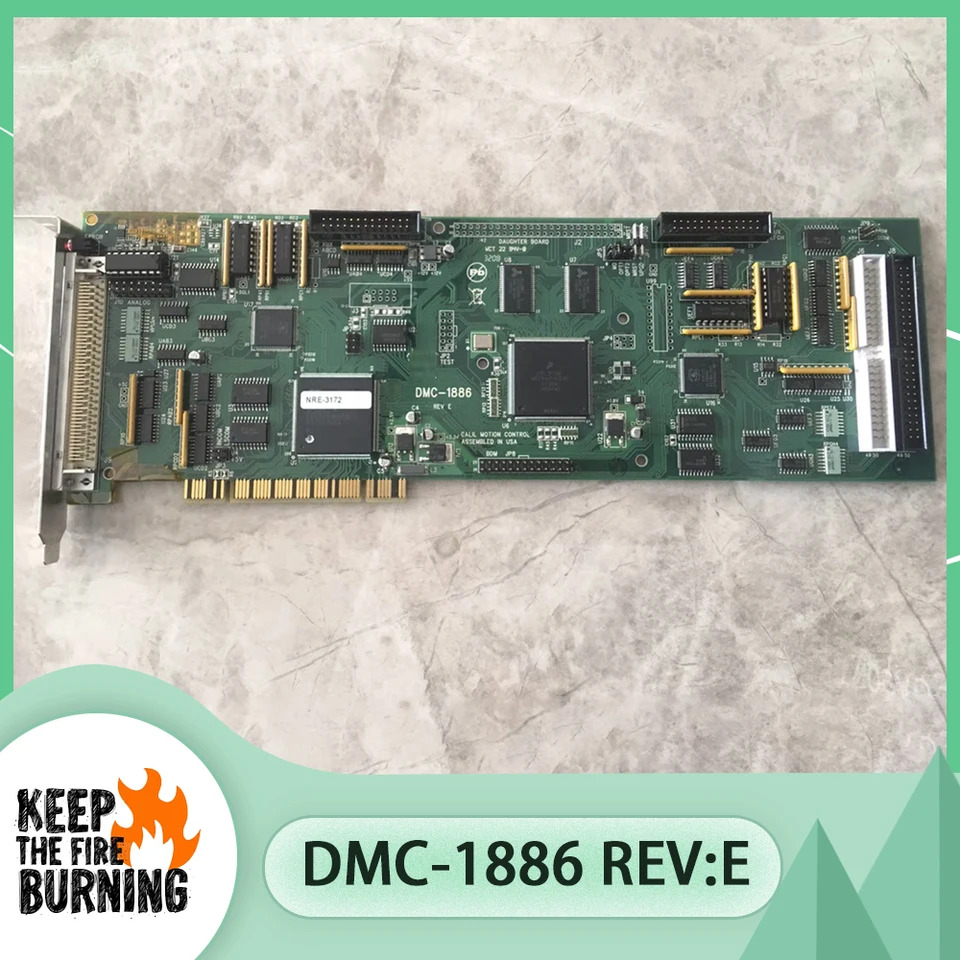 GALIL 모션 컨트롤 카드DMC-1886 DMC-1886 REVE