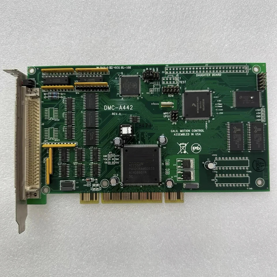 GALIL 모션 컨트롤 카드DMC-A442 REV A