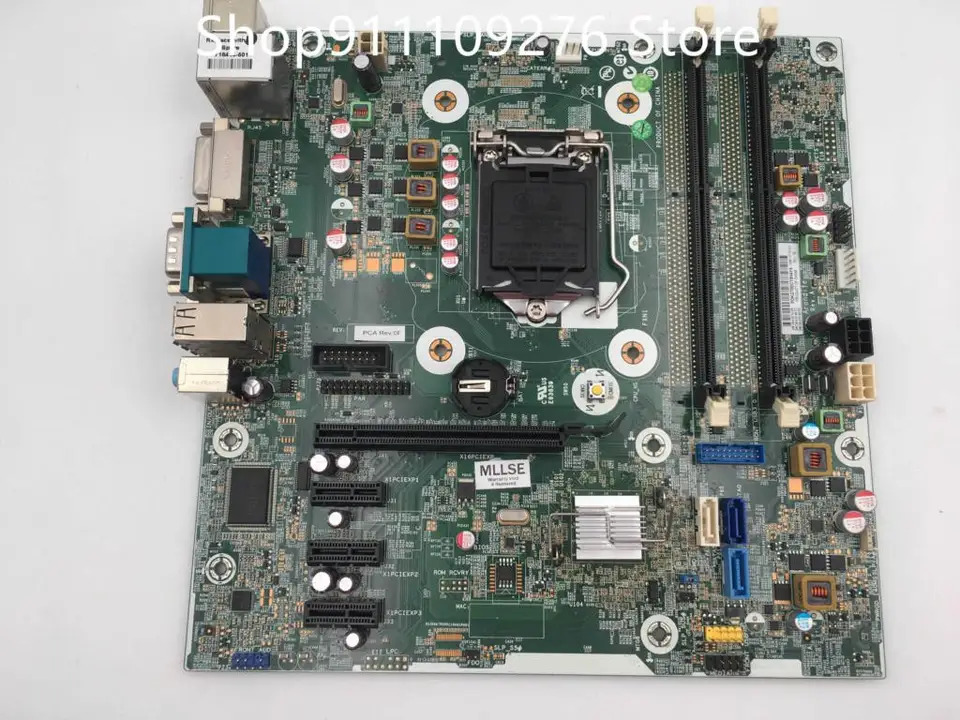 hp호환 ProDesk마더보드 400 G1 SFF 마더보드 718414-001 718778-001