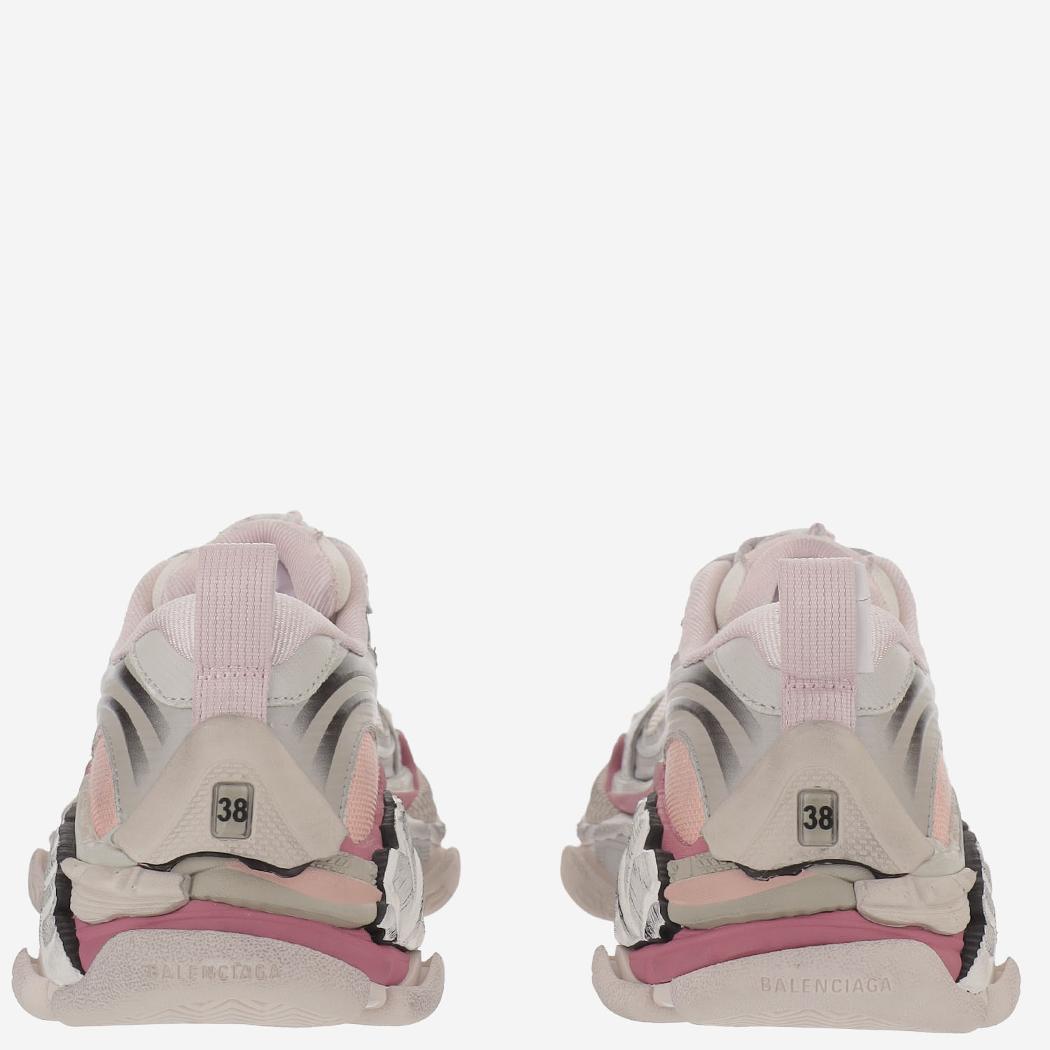 발렌시아가 여성 운동화 SS26 865851WTR2G6800 - 상세 이미지 4