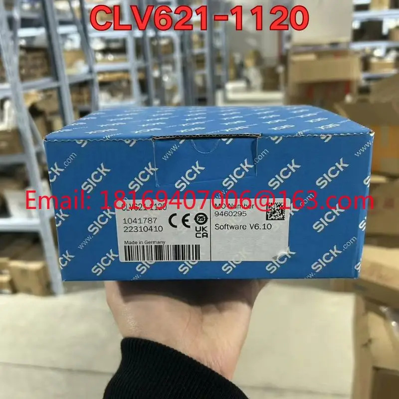 오리지널 CLV621-1120 코드 스캐너