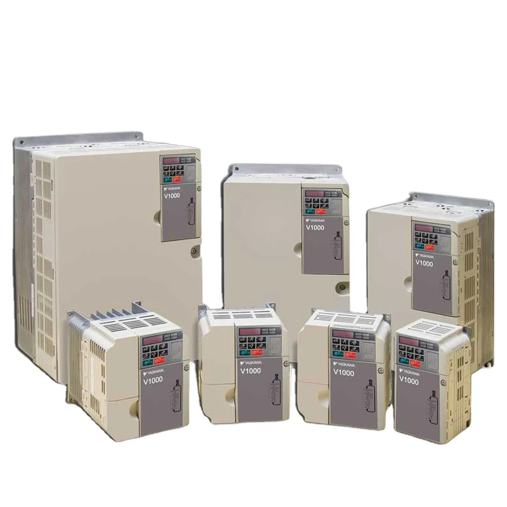 2025년형 야스카와 VFD 시리즈 V1000 CIMR-VB2A0020 AC200V 인버터