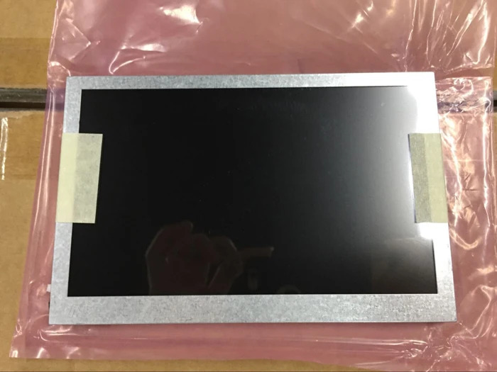 리퍼 A 등급 LCD 패널 스크린 G070VTN01.0 7.0 인치