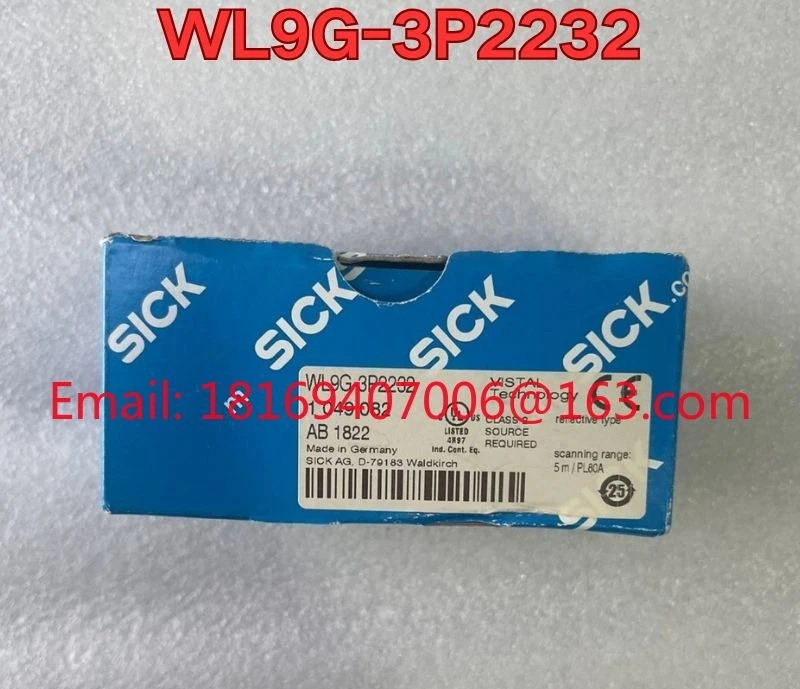 WL9G-3P2232 센서