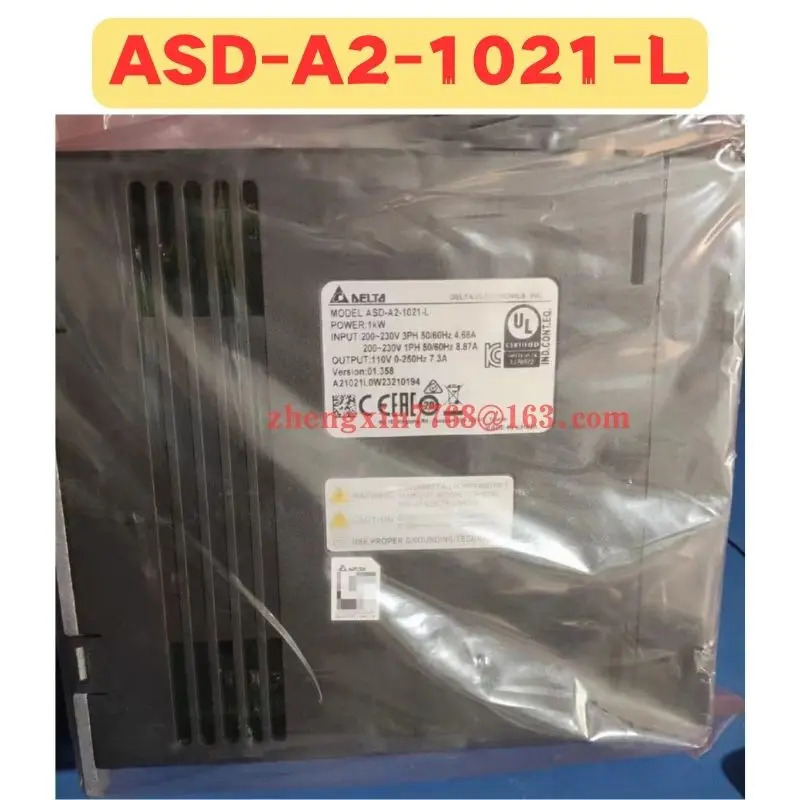 ASD-A2-1021-L 서보 드라이브 ASD A2 1021 L 신