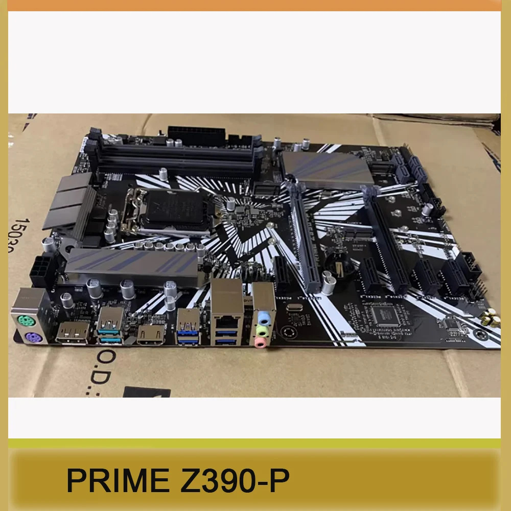 마더보드 PRIME Z390-P