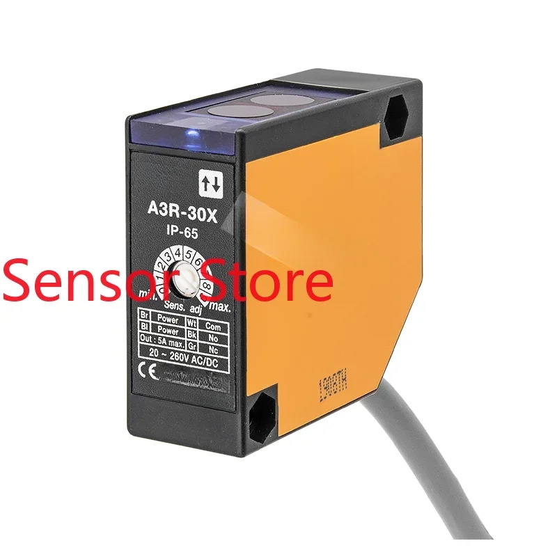 광전스위치 A3T-A3R-30X-1MX-2MX-10MX 센서