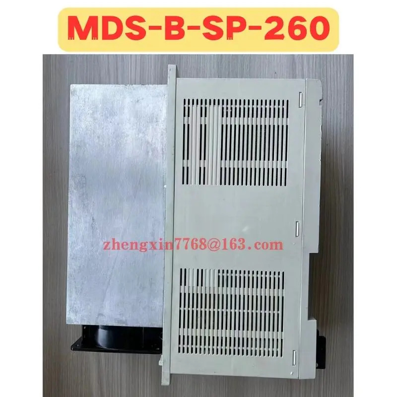리퍼 스핀들 MDS-B-SP-260 MDS B SP 260 정상 기능 완료