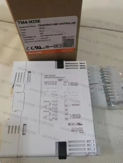 오토닉스 오리지널 TM4 모듈 TM4-N2RB TM4-N2SB TM4-N2SE TM4-N2RE 온도 컨트롤러