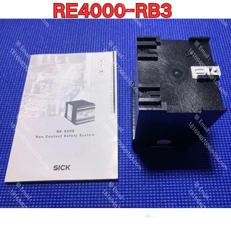 RE4000-RB3 안전 릴레이