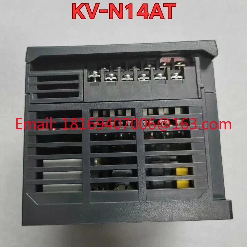리퍼 KV-N14AT PLC 모듈 기능 리퍼는 정상
