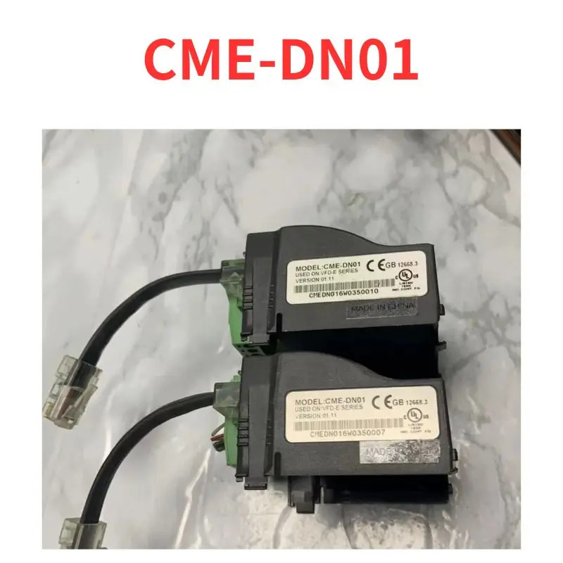 리퍼 CME-DN01 주파수 변환기 통신 카드 OK