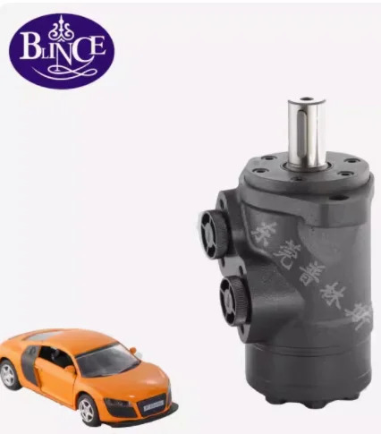 BLINCE 유압 모터 OMR160 2AD 차축 25mm 2CD 25.4mm OMP36 50/250 OMP50 250
