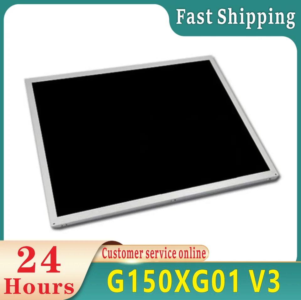 LCD screen G150XG01 V3 V.3 15 inches