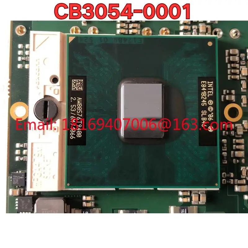리퍼 기계 CB3054-0001 산업컴퓨터 마더보드 기능 리퍼는 정상