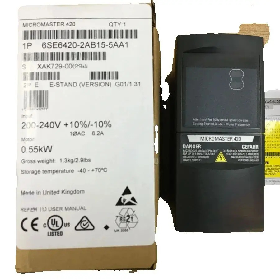 6SE6420-2AB15-5AA1 리퍼브 리퍼 ok