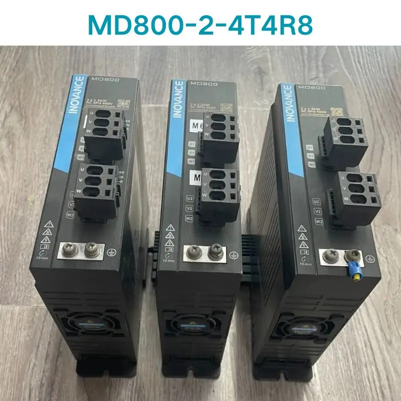 MD800-2-4T4R8 주파수 변환기 리퍼 OK