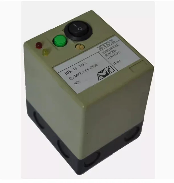 XTDZ 연소 컨트롤러 HJK15-T-B-S HJK 15 T-B-S 220/240VAC 50/60HZ HJK15-4-1 HJK15T-4