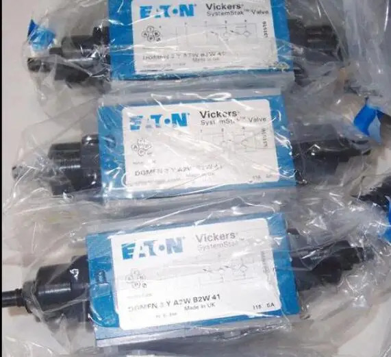 DGM호환FN-3-Y-A2W-B2W-41 ETN Vickers 시스템스탁 밸브 영국 DGM호환FN3YA2WB2W41 정격 압력 315 바