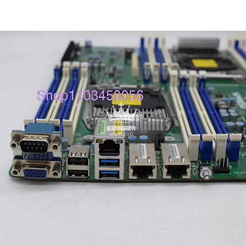 ASRock호환 X99 LGA 2011-3 서버 마더보드 EP2C612D16SM-2T-4L