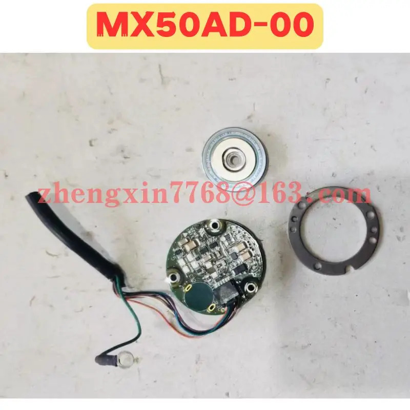 리퍼 인코더 MX50AD-00 MX50AD 00 정상 기능 완료