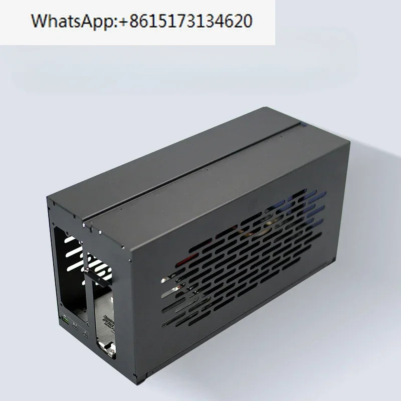 Thunderbolt GPU Dock TH3P4G3 금속 하우징 3/4 그래픽 카드 Box