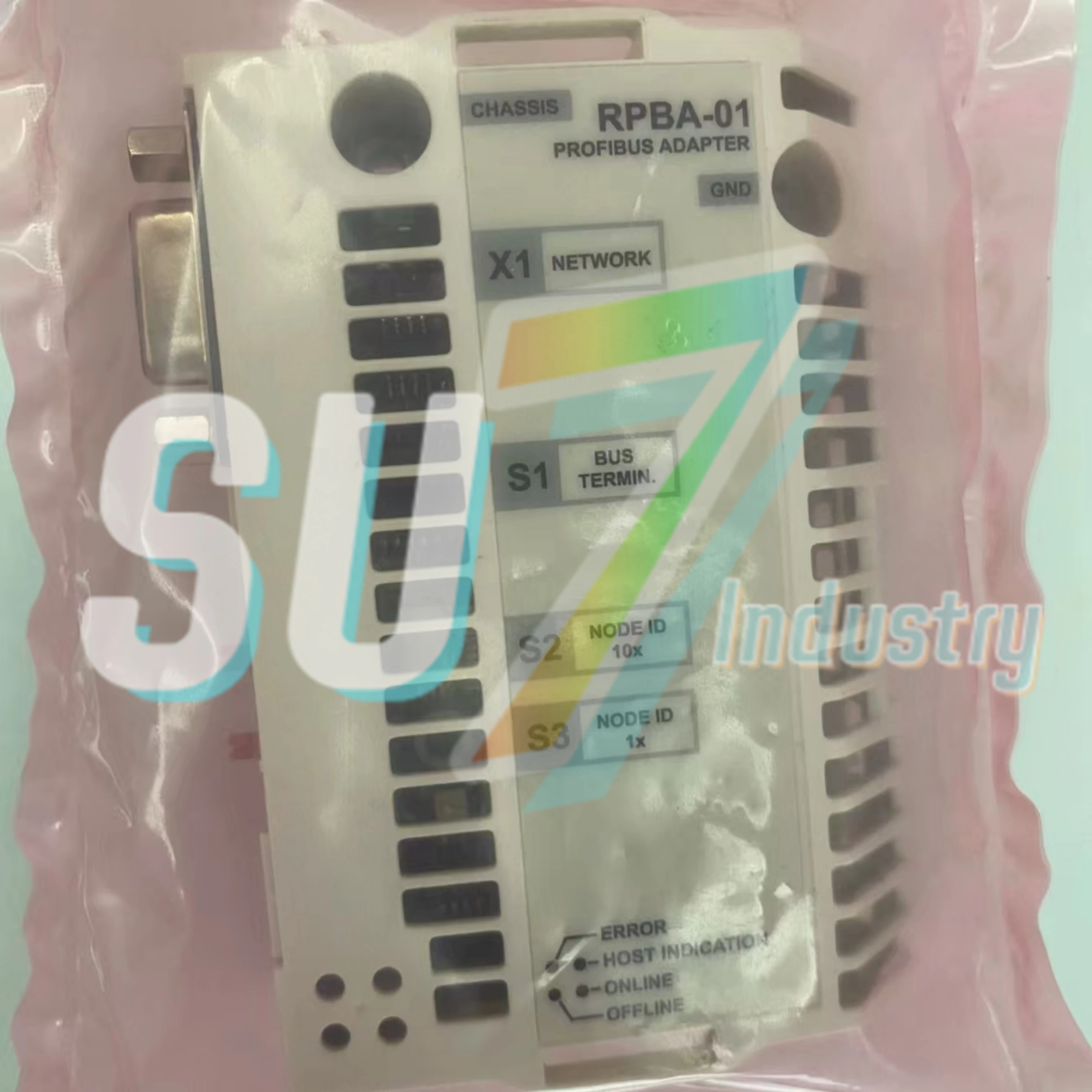 인버터 액세서리 새 RMBA-01 RMIO-11C RPBA-01 RTAC-01 3AFE64610805 RTAC-03 3ABD68654947