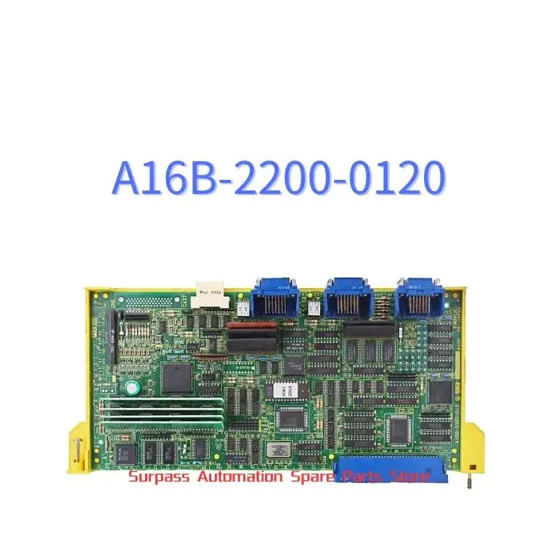 A16B-2200-0120 Fanuc 리퍼 회로 기판 기능 OK