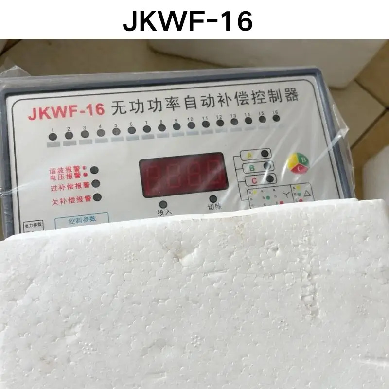 JKWF-16 반응 전력 자동 보정기 신