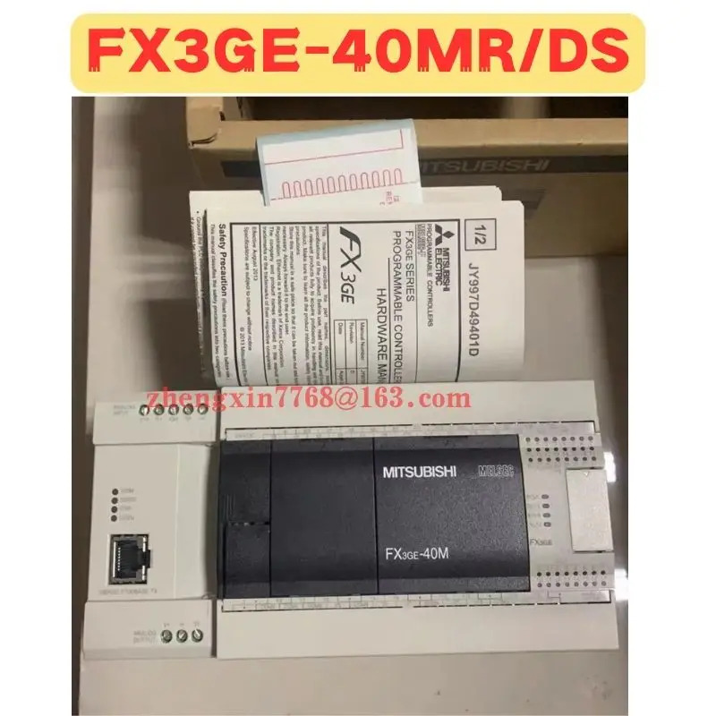 FX3GE-40MR DS PLC 모듈 신