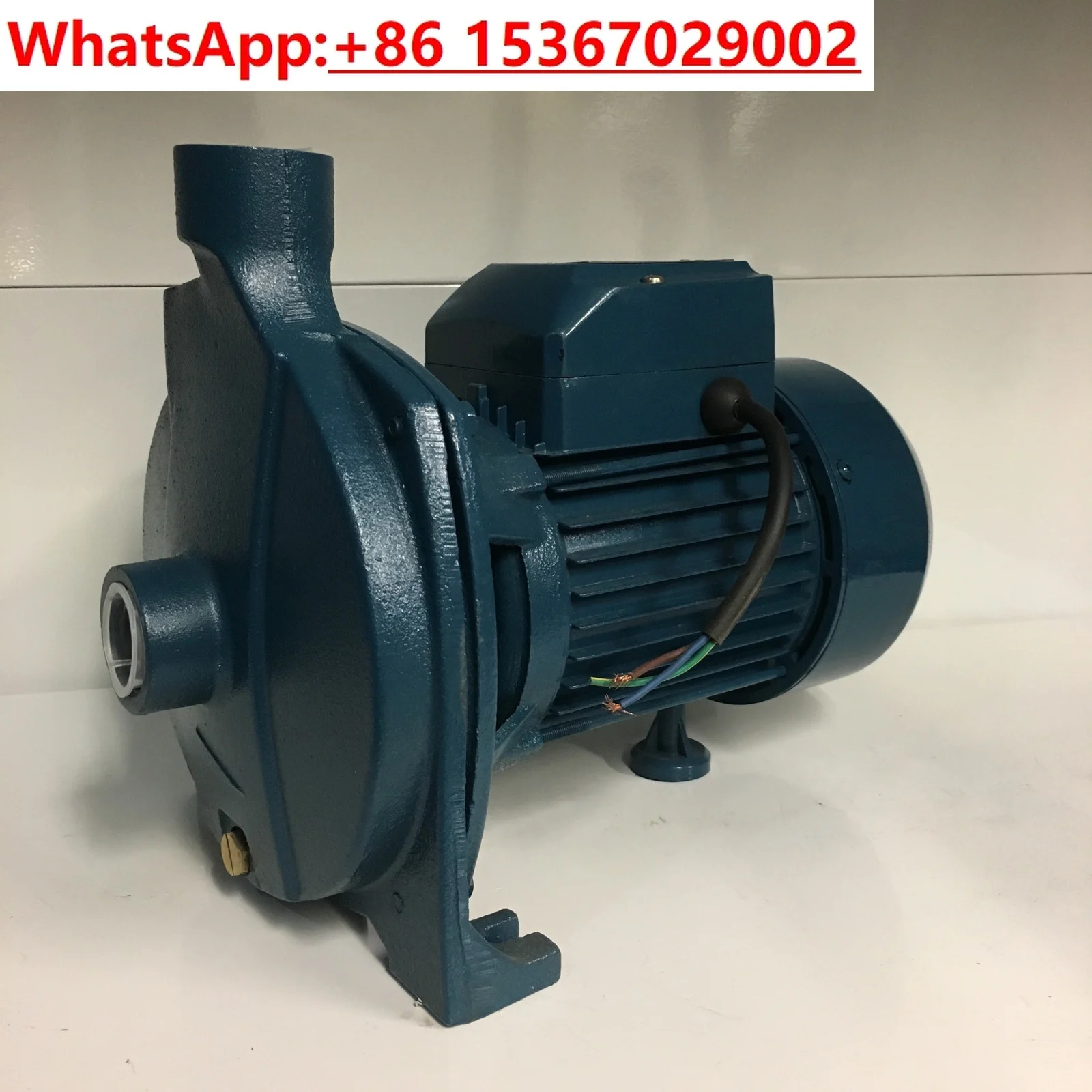 MCP-158 원심 펌프 CPM 158 750W 순환