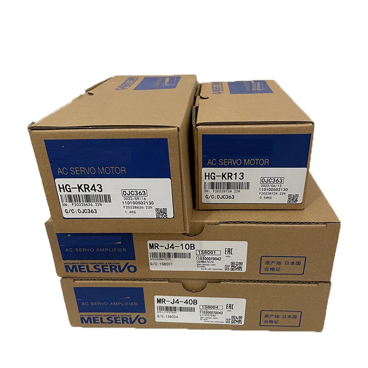 일본산 기계2kw 138V 11A 2000 Rpm 서보모터 HC-SFS202