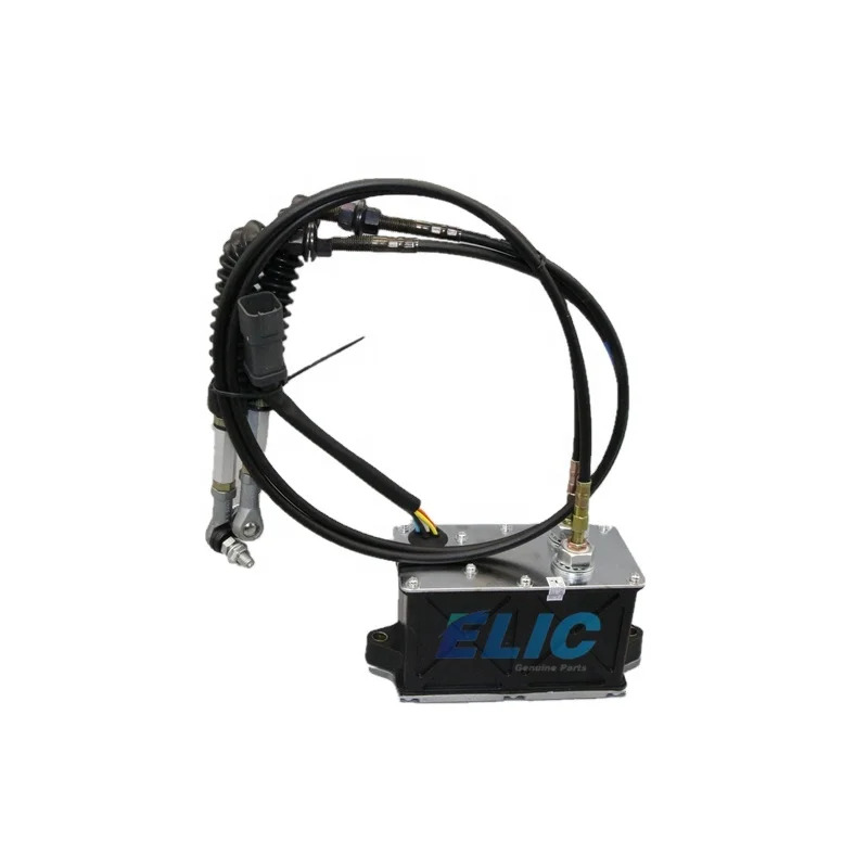 132-7778 굴착기 엔진 부품 E330B 스로틀 모터 1327778