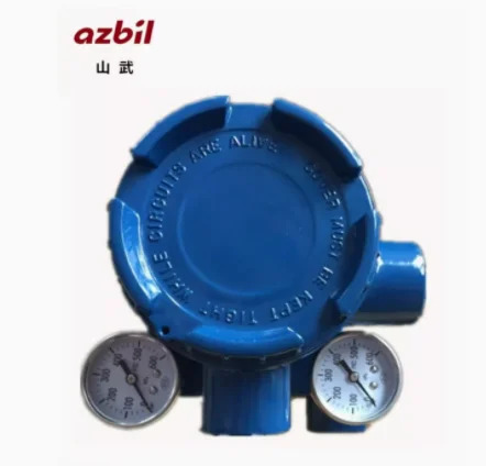 Azbil 밸브 포지션너 P302 P300 P301