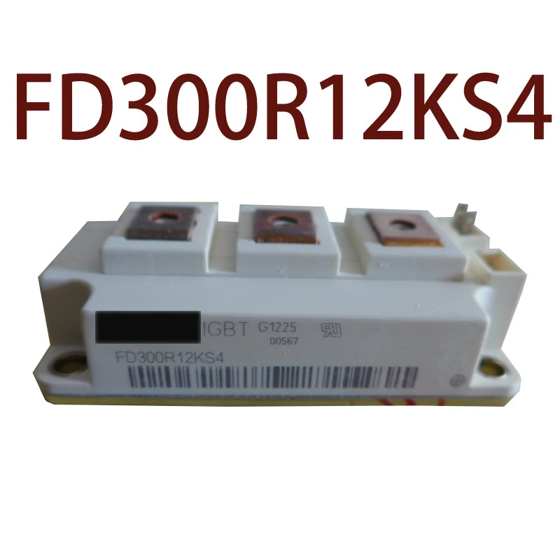 오리지널 FD300R12KS4 현장