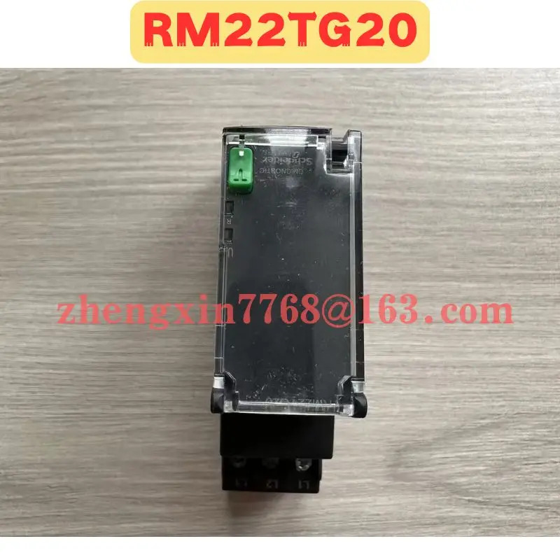 오리지널 RM22TG20 릴레이 신