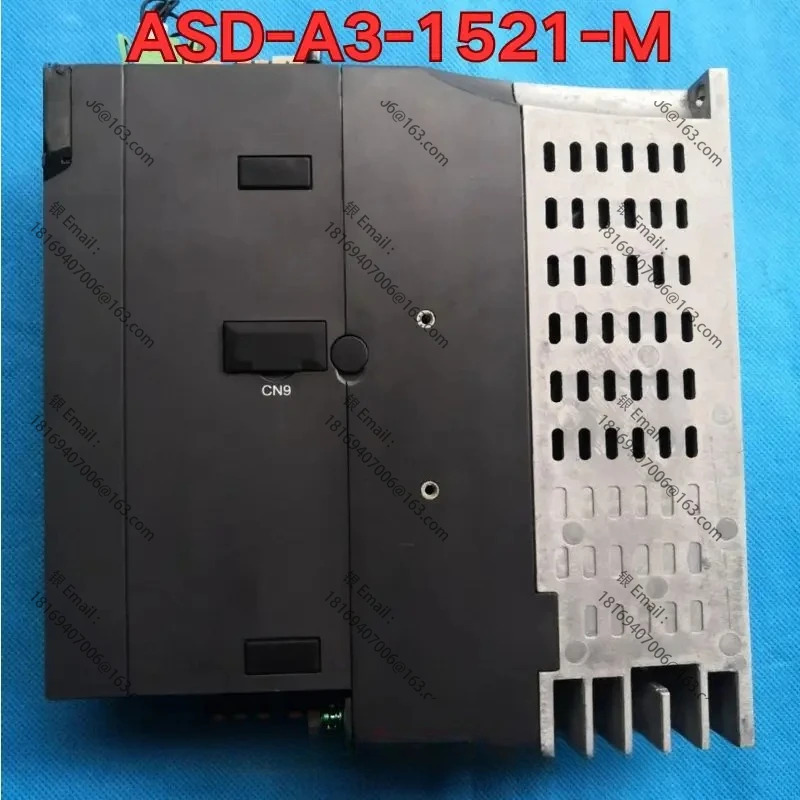 리퍼 ASD-A3-1521-M 서보 드라이브 기능 리퍼는 정상