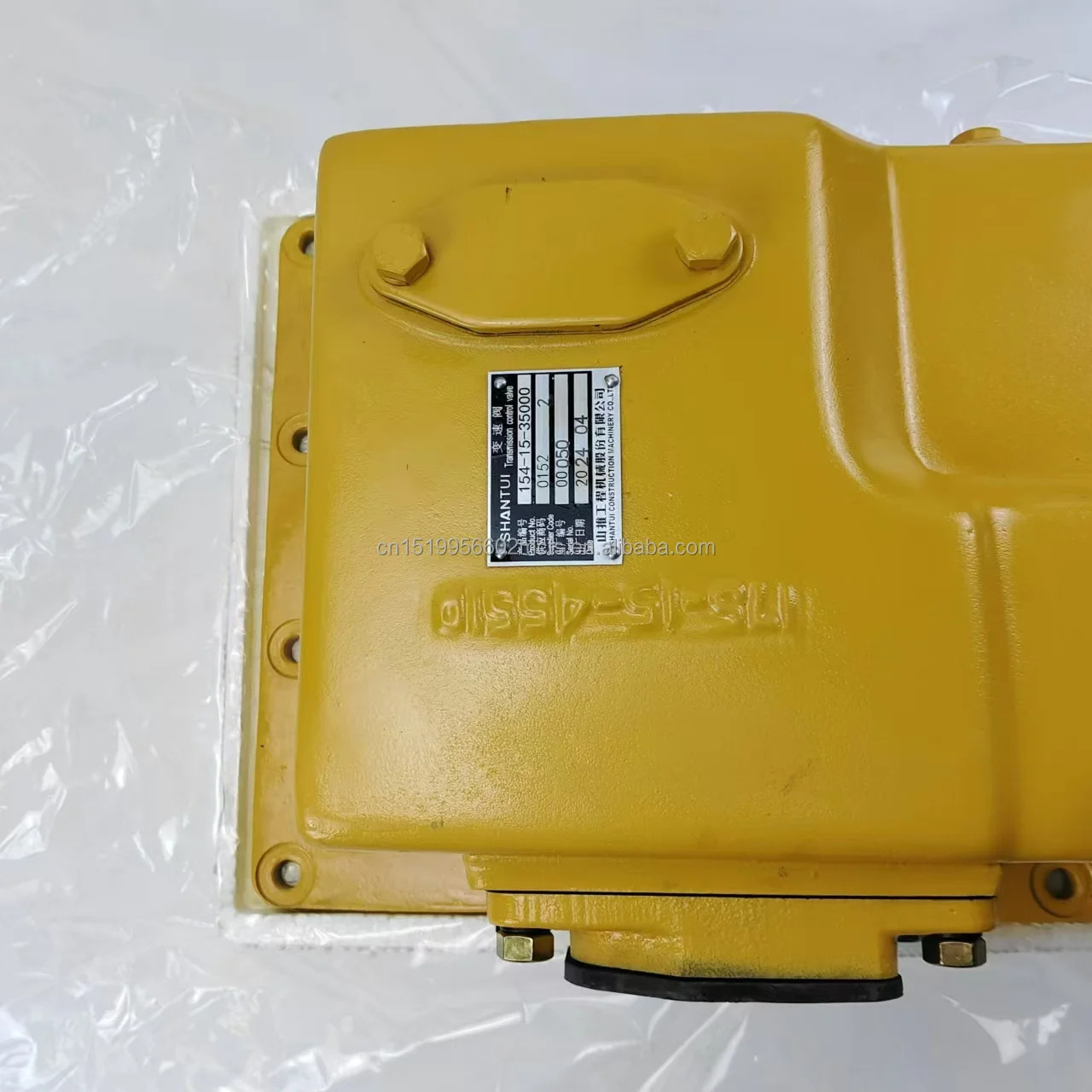 Shantui SD16 SD22 SD23 SD32 불도저 변속기 제어 밸브 154-15-35000 175-15-35002 16Y-75-10000 154-15-45001